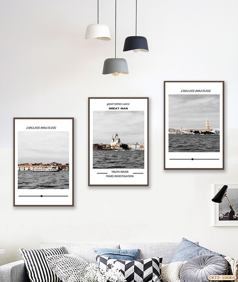 Thành phố ven biển CKT3-100KG